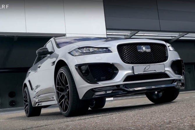 Ban do sieu manh cho “bao nho” Jaguar F-Pace moi-Hinh-5